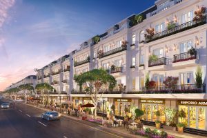 Sắp mở bán dự án Phú Thứ Park Hill tại Hải Phòng